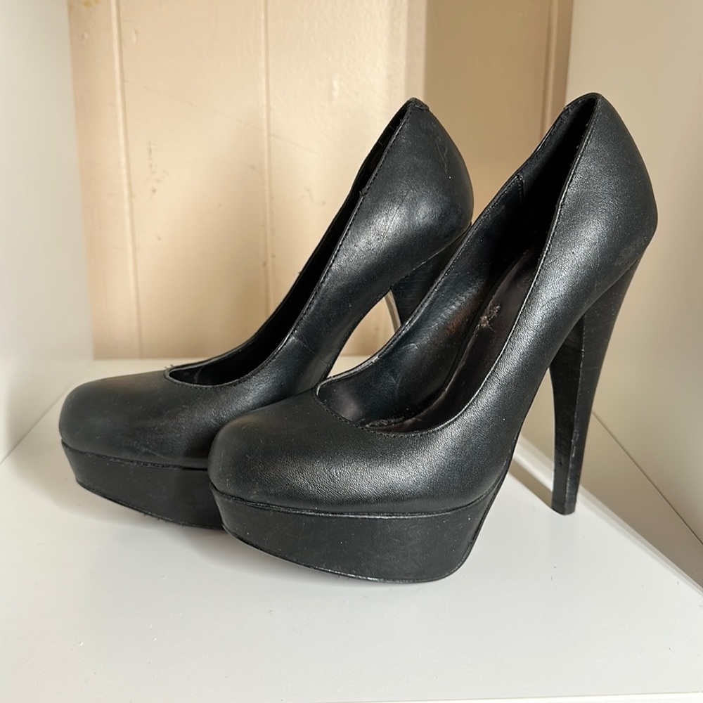 Bakers Heels